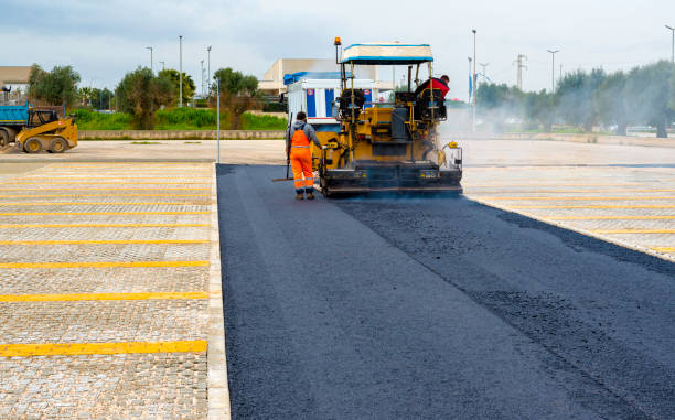 Driveway Pavers for Homes in Huntsville, MO