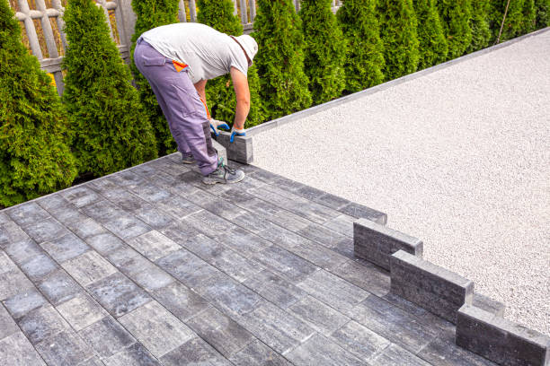Professional Driveway Pavers in Huntsville, MO